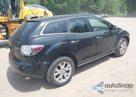 2009 Mazda Cx-7 Grand Touring z USA, uszkodzony, nr VIN JM3ER29L090232929